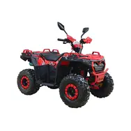 Квадроцикл SPARK SP150-11 (красный), фото 