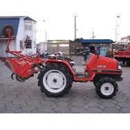 Мiнiтрактор Kubota A-195 + фреза  купити в Україні