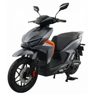 Електроскутер Crosser 2500w V-3 "72v 35ah сірий Graphene  купити в Україні