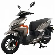 Електроскутер Crosser 2500w V-3 "72v 35ah коричневий Graphene  купити в Україні