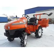 Мiнiтрактор Kubota A-30 + фреза  купити в Україні