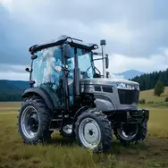 Трактор СКАУТ ТЕ-504С с кондиционером, фото 