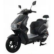 Электроскутер Crosser 2500w V5 "72v 35ah черный Graphene, фото 