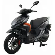 Електроскутер Crosser 2500w V-3 "72v 35ah чорний Graphene  купити в Україні