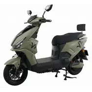 Електроскутер Crosser 2500w СR-23 "72v 23ah зелений Graphene  купити в Україні