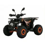 Квадроцикл Crosser BRAVE 1500W 60V 20ah оранжевый, фото 