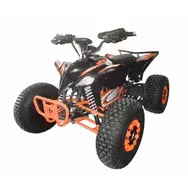 Квадроцикл Crosser RACE 1500W 60V 20ah оранжевый, фото 