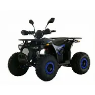 Квадроцикл Crosser BRAVE 1500W 60V 20ah синий, фото 