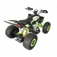 Квадроцикл Crosser RACE 1500W 60V 20ah зеленый, фото 