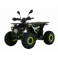 Квадроцикл Crosser BRAVE 1500W 60V 20ah зеленый, фото 