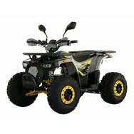 Квадроцикл Crosser BRAVE 1500W 60V 20ah желтый, фото 