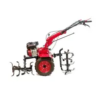 Мотоблок Weima WM1100C NEW, 7 л.с., бензин, воздушное (с фрезой), фото 