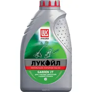 Моторное масло ЛУКОЙЛ GARDEN 2T 1л, фото 