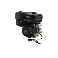 Двигатель Loncin H500FD-D, 22 л.с., бензиновый, вал 25 мм (шпонка), электростартер, фото 