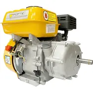Двигатель FORTE F210GRO, 7 л.с., бензиновый, вал 20 мм (шпонка), фото 
