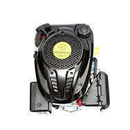 Двигатель Grunwelt GW-1P70FA, 6.5 л.с., бензиновый, вал 22.2 мм (шпонка), фото 