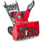 Снегоуборщик Honda HSS 1380 A ETD, фото 
