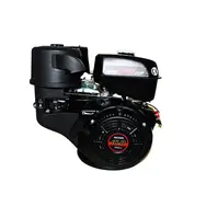 Двигатель Weima WM190F-S, 16 л.с., бензиновый, вал 25 мм (шпонка), фото 