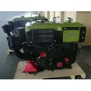 Двигатель Bizon 180NM, 8 л.с., дизельный, водяное охлаждение, фото 