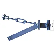 Сцепка (поворотная) для мотоблока Weima WM 1000N, WM1000N-6, фото 