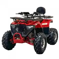 Квадроцикл SPARK SP125-15 (красный), фото 