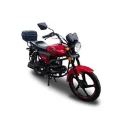 Мотоцикл HORNET ALPHA 125cc (красный), фото 