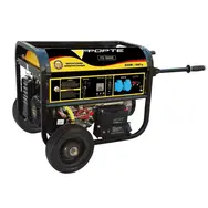 Бензиновый генератор Forte FG9000E, фото 