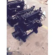 Двигатель JD495 на трактор Jinma Dongfeng, 45 л.с., дизельный, водяное охлаждение, электростартер, фото 