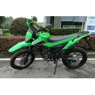 Мотоцикл Shineray XY200GY-11B Light Enduro (зеленый), фото 