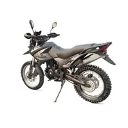 Мотоцикл Shineray XY250GY-6B Cross (черный), фото 