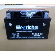 Акумулятор "7" Skyrich YTX7A-BS 12V 7 Ah  купити в Україні