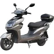 Электроскутер Maxxter Neos II (Black-Gray), фото 