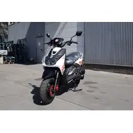 Скутер FORTE BWS-R 150CC (бело-чёрный), фото 