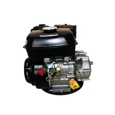 Двигатель WEIMA W230F-S(CL), 7.5 л.с., бензиновый, вал 20 мм (шпонка, центробежное сцепление), фото 