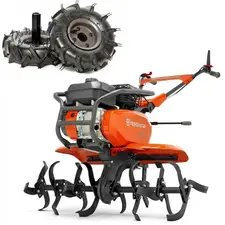 Культиватор Husqvarna TF 338, фото 