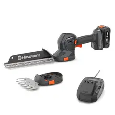 Ножницы Husqvarna Aspire S20-P4A KIT с АКБ и ЗУ, фото 