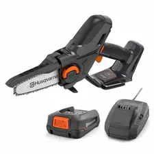 Мини-пила Husqvarna Aspire P5-P4A KIT с АКБ и ЗУ, фото 
