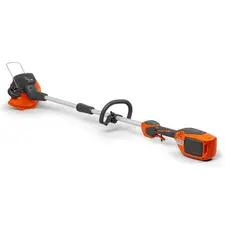 Аккумуляторный триммер Husqvarna 110iL FLXi KIT (АКБ+ЗУ), фото 