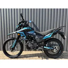Мотоцикл SHINERAY VXR200 (синий), фото 