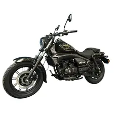 Мотоцикл Lifan K29 + ABS (чорний глянець)  купити в Україні