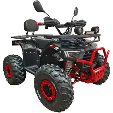 Квадроцикл з електродвигуном Spark Storm 1500w (червоний)  купити в Україні