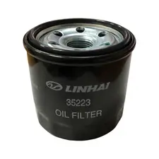 Фильтр масляный 35223 квадроцикла Linhai M550L, фото 
