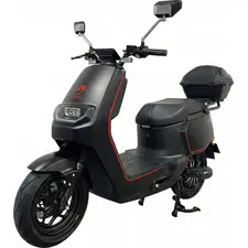 Електроскутер SP2500E-2 (червоний)  купити в Україні
