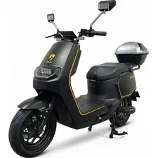 Електроскутер SP2500E-2 (жовтий)  купити в Україні