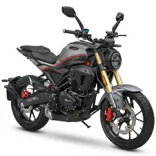 Мотоцикл Spark SP300SC-1 Scrambler (серый), фото 
