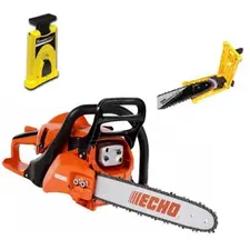Бензопила Echo CS-352ES/35PS с режущей системой Power Sharp, фото 