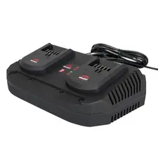 Зарядное устройство для аккумуляторов Vitals Professional LSL 1835-2P SmartLine, фото 