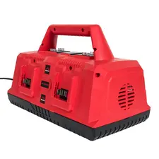 Зарядное устройство для аккумуляторов Vitals Professional LSL 1835-4P SmartLine, фото 