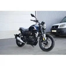 Мотоцикл Loncin (Voge) LX250-12C AC4, фото 