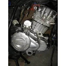 Двигатель на мотоцикл Zongshen ZS250GS с балансировочным валом, фото 
